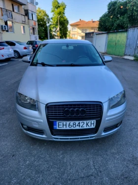 Audi A3 S line ^ BKD ^ 2.0TDI^6скорости, снимка 2