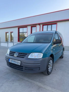 VW Caddy, снимка 1