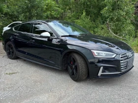 Audi S5 Sportback* Technik* B&O* Back cam* Шибидах, снимка 3