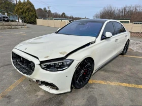 Mercedes-Benz S 580 * CARFAX * ЦЕНА ДО БГ, снимка 1