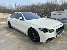 Mercedes-Benz S 580 * CARFAX * ЦЕНА ДО БГ, снимка 4