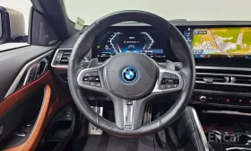 BMW 440 M-pack* 360* H&K* Distronic* Laser* Шибидах* , снимка 7
