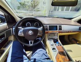 Jaguar Xf 3.0 V6 Diesel S Premium Luxury, снимка 8