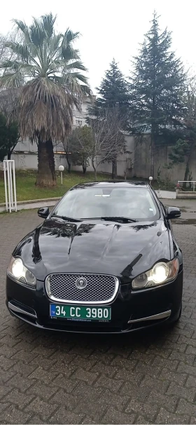 Jaguar Xf 3.0 V6 Diesel S Premium Luxury, снимка 12
