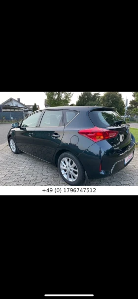 Toyota Auris 2.0D4D STARTSTOP, снимка 5