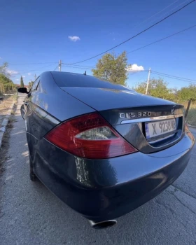 Mercedes-Benz CLS 320, снимка 4