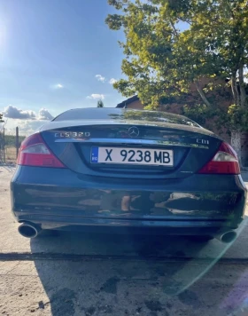 Mercedes-Benz CLS 320, снимка 3