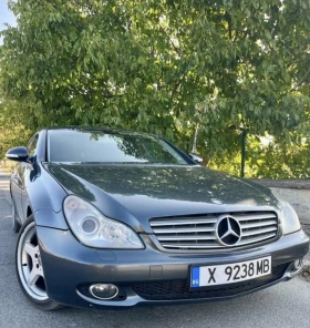 Mercedes-Benz CLS 320, снимка 2