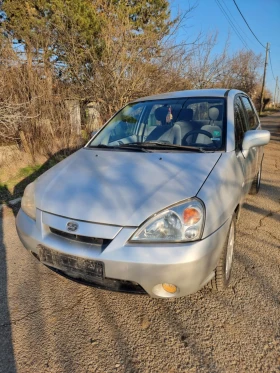 Suzuki Liana 1.6 4x4/Газ/Лети джанти, снимка 1