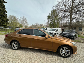 Mercedes-Benz E 220 LIMITED*GOLD*EDITION*КОЖА*, снимка 3 - Автомобили и джипове - 42208724