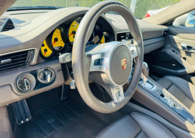Porsche 911 Turbo S Chrono/Bose/Pano/Keyless, снимка 12