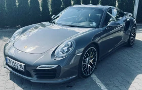 Porsche 911 Turbo S Chrono/Bose/Pano/Keyless