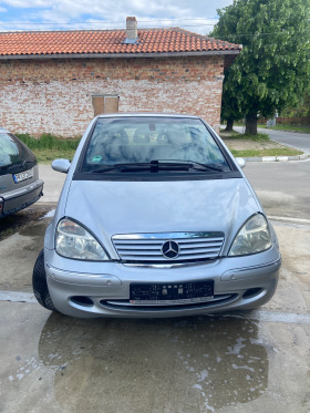 Mercedes-Benz A 170, снимка 2