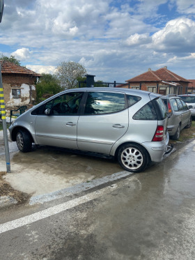 Mercedes-Benz A 170, снимка 1