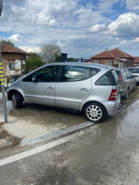     Mercedes-Benz A 170