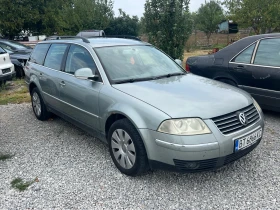 VW Passat 1.9TDi Highline