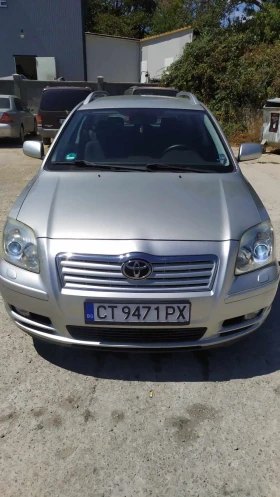 Toyota Avensis 1.8 газ/печка, снимка 1