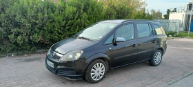 Opel Zafira 1.6ГАЗ, снимка 1