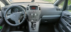 Opel Zafira 1.6ГАЗ, снимка 3