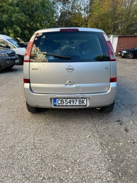 Opel Meriva, снимка 4