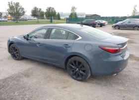 Mazda 6 CARBON EDITION 2.5L I-4 DI, DOHC, VVT, TURBO | Mobile.bg    4