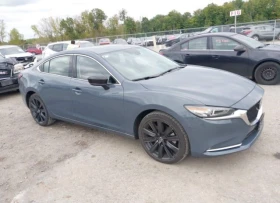 Mazda 6 CARBON EDITION 2.5L I-4 DI, DOHC, VVT, TURBO | Mobile.bg    1