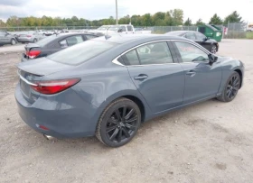 Mazda 6 CARBON EDITION 2.5L I-4 DI, DOHC, VVT, TURBO | Mobile.bg    3