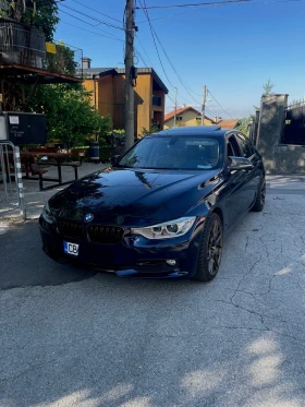 BMW 328 M Shadow line, снимка 2