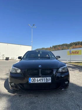 BMW 525, снимка 1