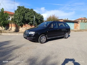 Skoda Fabia 1.9SDI, снимка 1