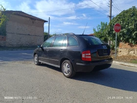 Skoda Fabia 1.9SDI, снимка 3