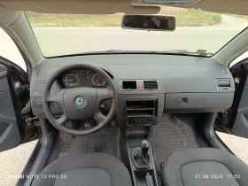 Skoda Fabia 1.9SDI, снимка 10