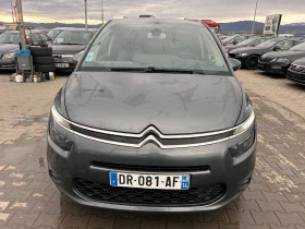 Citroen Grand C4 Picasso 1.6HDI AVTOMAT/NAVI 6+ 1 EURO 5, снимка 3