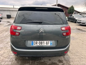 Citroen Grand C4 Picasso 1.6HDI AVTOMAT/NAVI 6+ 1 EURO 5, снимка 7