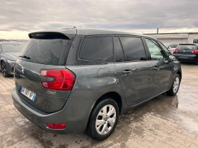 Citroen Grand C4 Picasso 1.6HDI AVTOMAT/NAVI 6+ 1 EURO 5, снимка 6