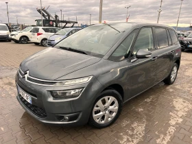 Citroen Grand C4 Picasso 1.6HDI AVTOMAT/NAVI 6+ 1 EURO 5, снимка 1