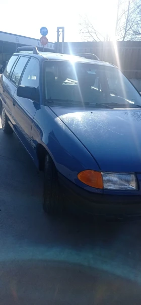 Opel Astra 14., снимка 10