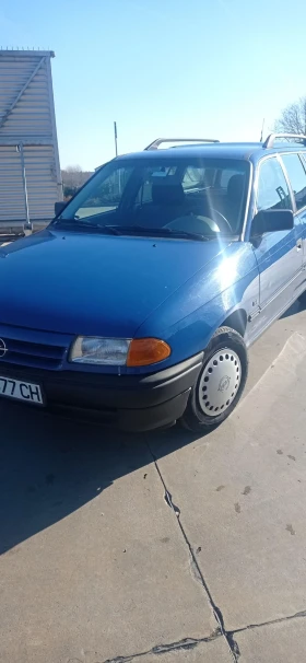 Opel Astra 14., снимка 11