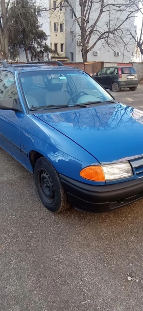 Opel Astra 14., снимка 2