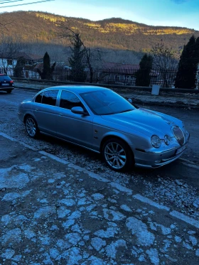 Jaguar S-type 2.5 LPG, снимка 1