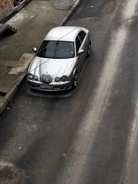 Jaguar S-type 2.5 LPG, снимка 3