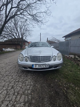     Mercedes-Benz E 280