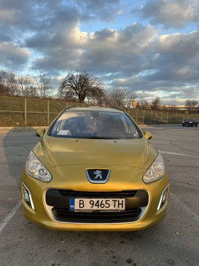 Peugeot 308, снимка 1