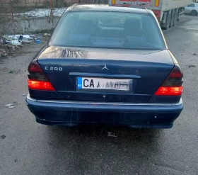 Mercedes-Benz C 200 W202 Газов инжекцион !, снимка 9