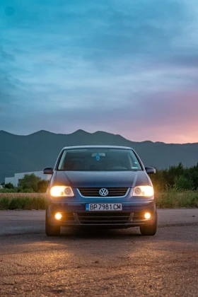 VW Touran 1.9tdi, снимка 6