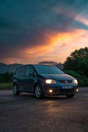 VW Touran 1.9tdi, снимка 1