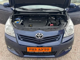 Toyota Verso 1.6i* 100%km- NMTDE26R80R012378* ПАНОРАМА* 7 МЕСТА, снимка 17