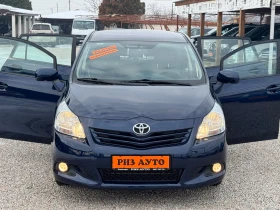 Toyota Verso 1.6i* 100%km- NMTDE26R80R012378* ПАНОРАМА* 7 МЕСТА, снимка 2