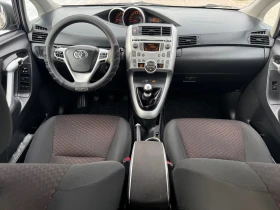 Toyota Verso 1.6i* 100%km- NMTDE26R80R012378* ПАНОРАМА* 7 МЕСТА, снимка 11