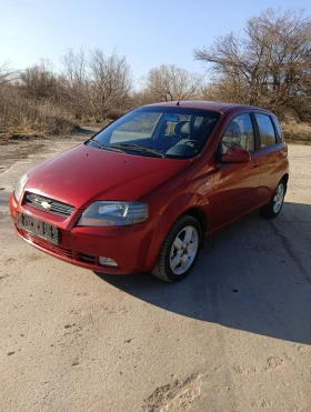 Chevrolet Kalos 1.4 Бензин Опел мотор, снимка 6